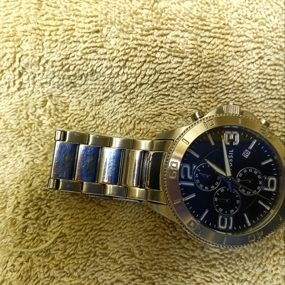 Fossil watch